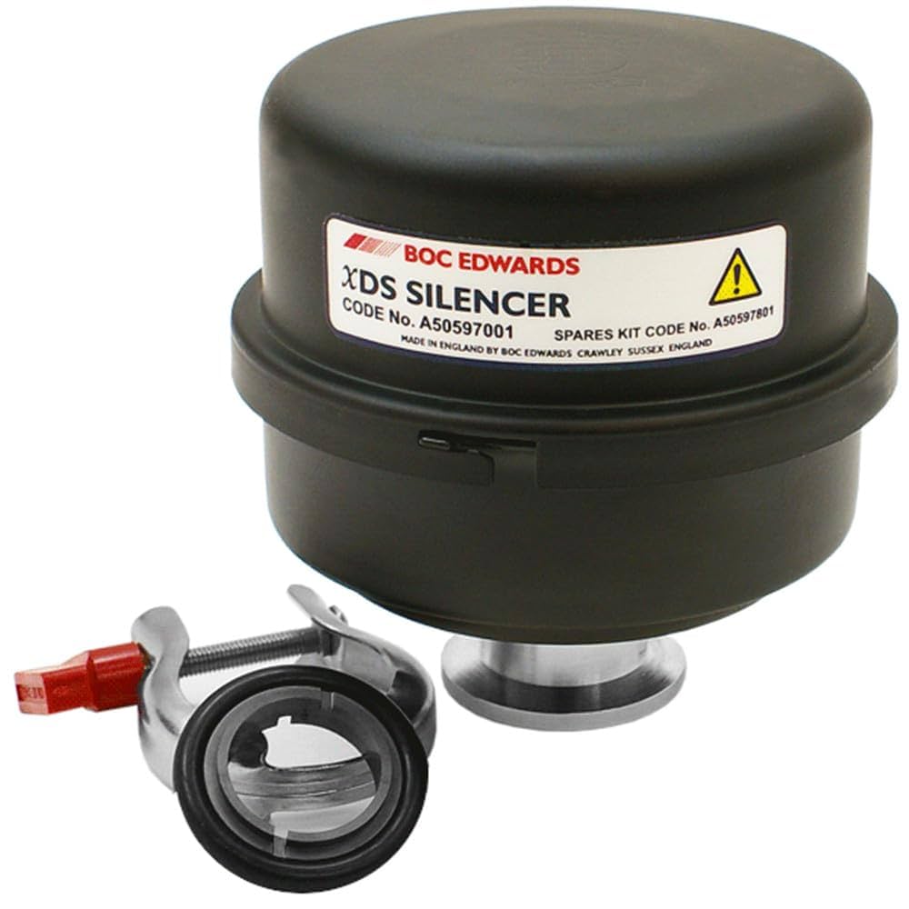 Amazon.co.jp: エドワーズ 排気消音器 nXDSシリーズXDS35i真空